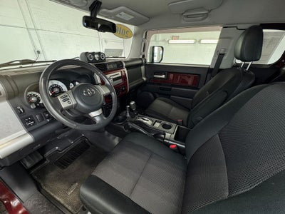 2010 Toyota FJ Cruiser Base