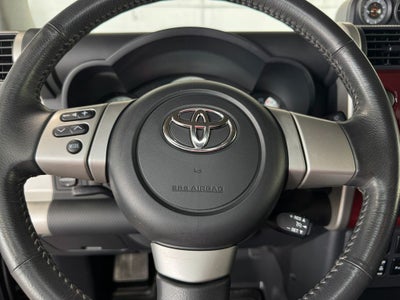 2010 Toyota FJ Cruiser Base