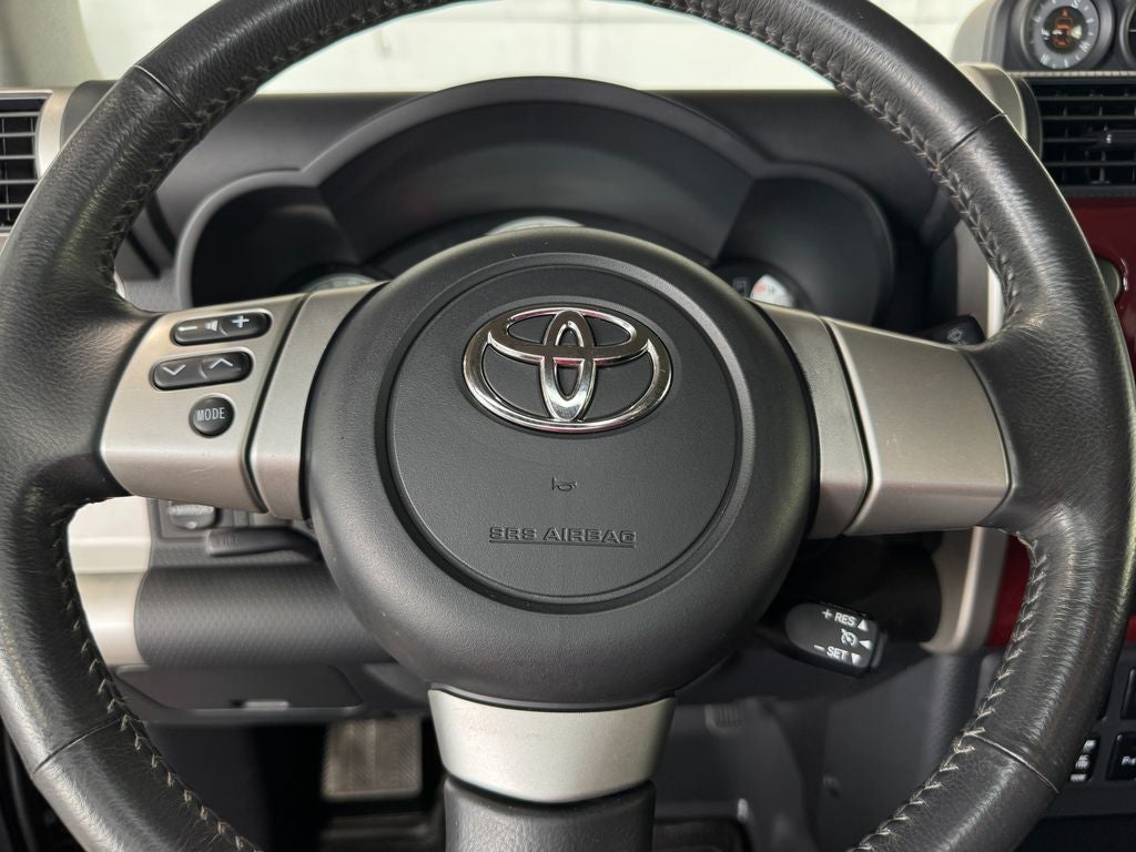 2010 Toyota FJ Cruiser Base