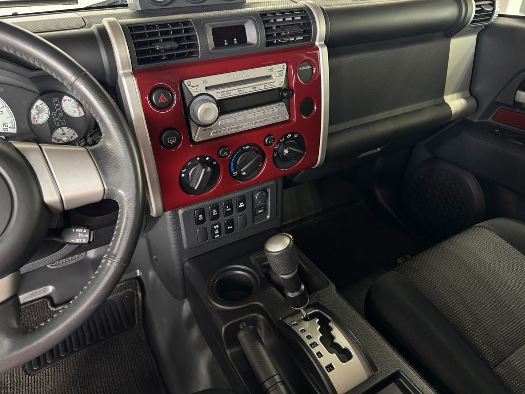 2010 Toyota FJ Cruiser Base