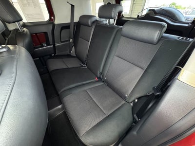 2010 Toyota FJ Cruiser Base