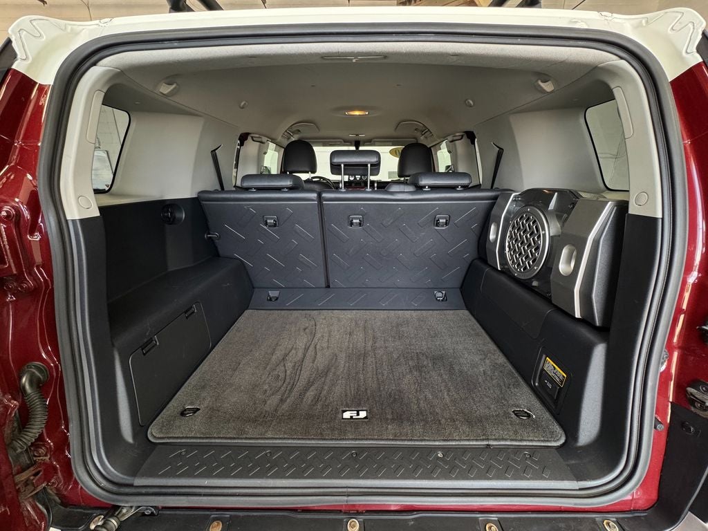 2010 Toyota FJ Cruiser Base