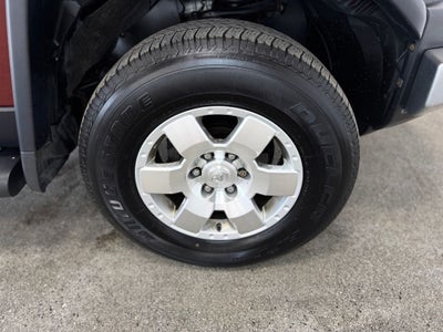2010 Toyota FJ Cruiser Base