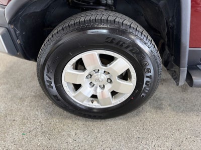 2010 Toyota FJ Cruiser Base