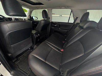2020 Toyota 4Runner TRD Off-Road Premium Moonroof