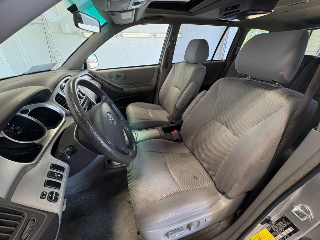 2006 Toyota Highlander V6