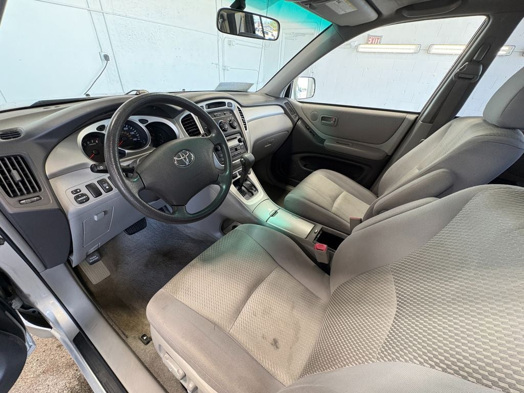 2006 Toyota Highlander V6
