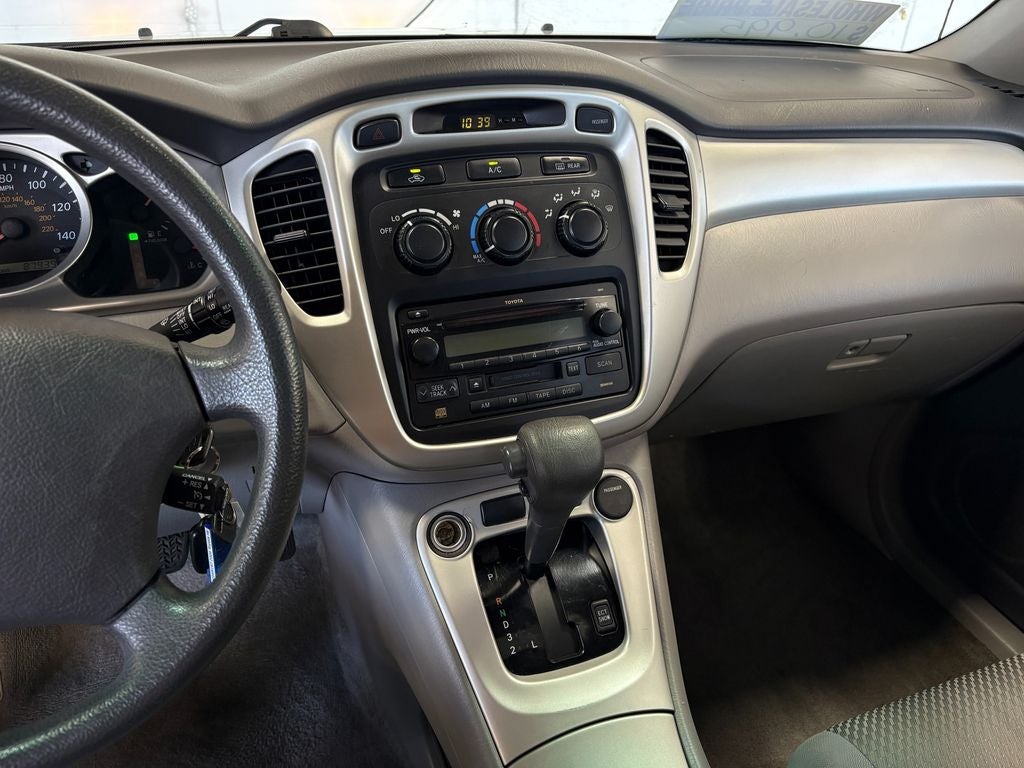 2006 Toyota Highlander V6