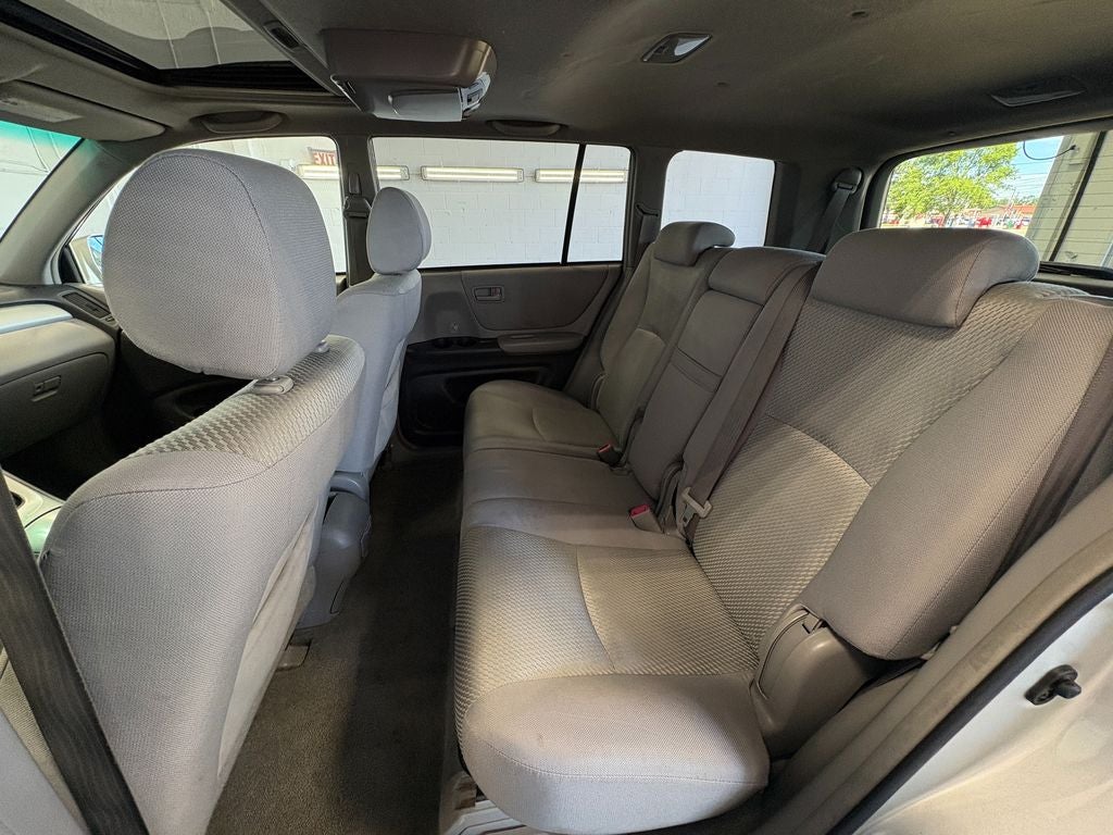 2006 Toyota Highlander V6