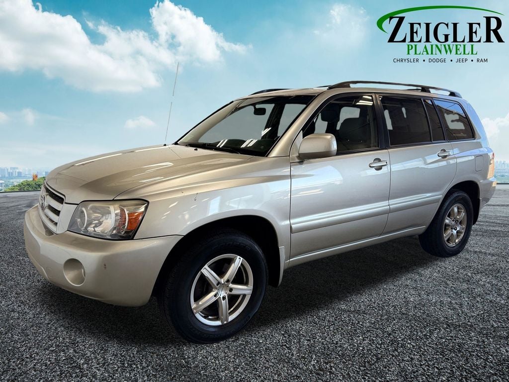 2006 Toyota Highlander V6