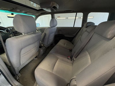 2006 Toyota Highlander V6