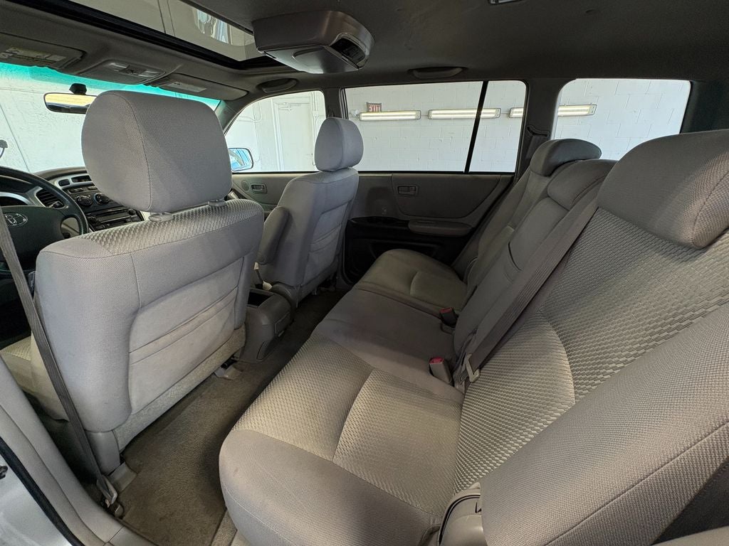 2006 Toyota Highlander V6