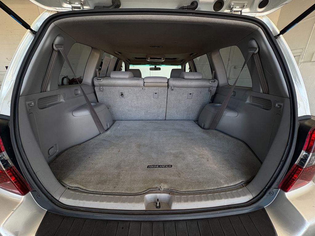2006 Toyota Highlander V6