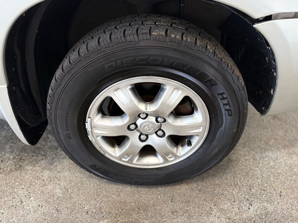 2006 Toyota Highlander V6