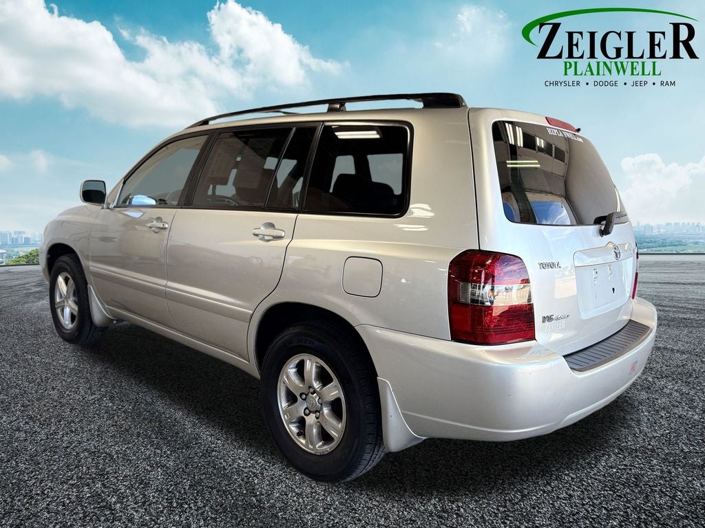 2006 Toyota Highlander V6