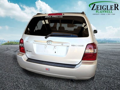 2006 Toyota Highlander V6