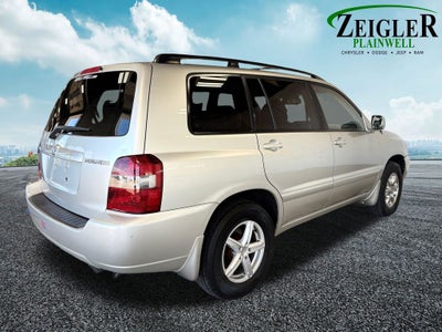 2006 Toyota Highlander V6