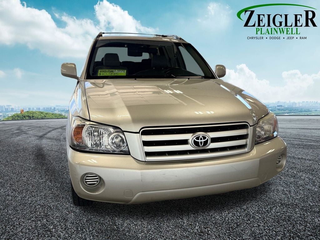 2006 Toyota Highlander V6