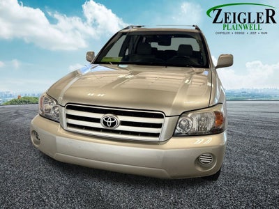 2006 Toyota Highlander V6