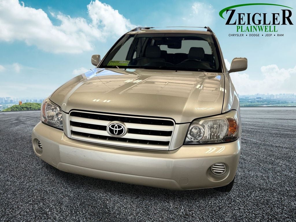 2006 Toyota Highlander V6