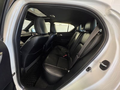 2016 Lexus CT 200h F Sport Premium Package for Navigation