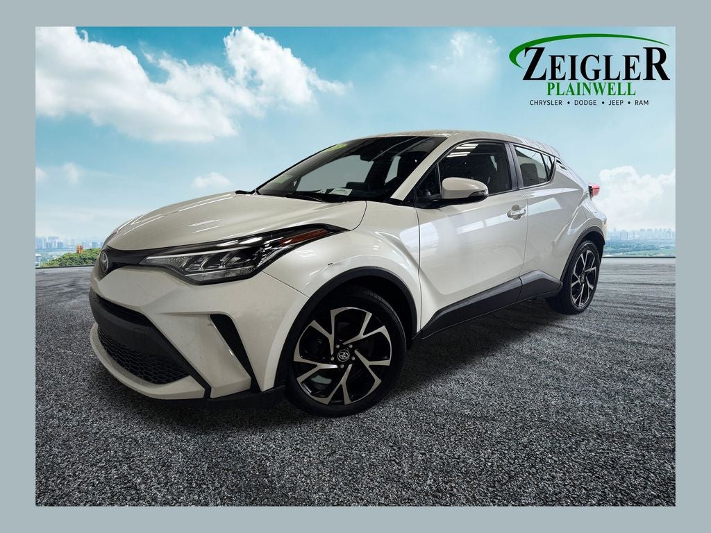 2021 Toyota C-HR XLE