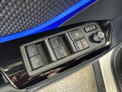 2021 Toyota C-HR XLE