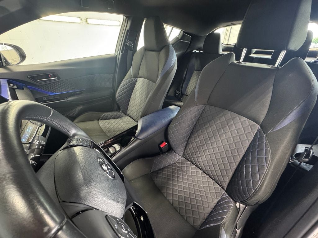 2021 Toyota C-HR XLE