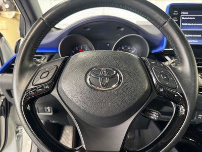 2021 Toyota C-HR XLE