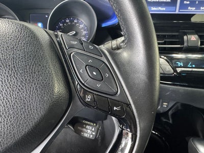 2021 Toyota C-HR XLE