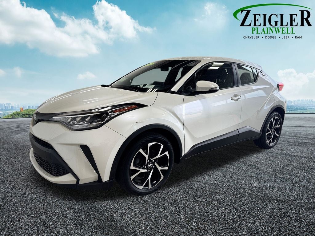 2021 Toyota C-HR XLE