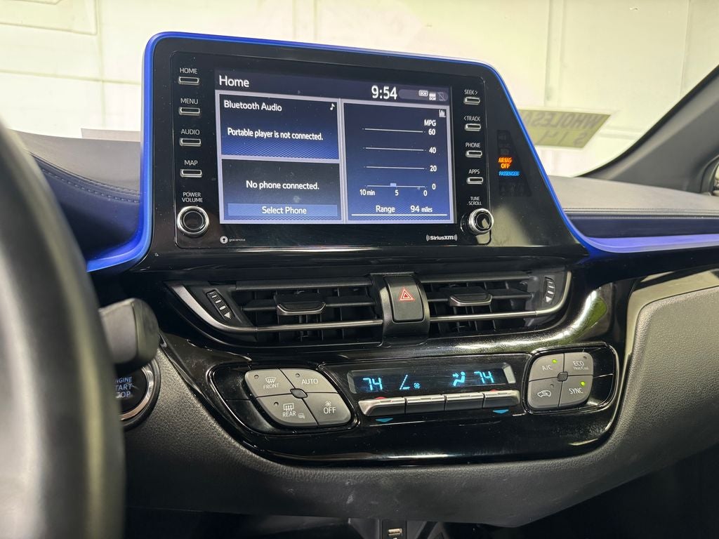 2021 Toyota C-HR XLE
