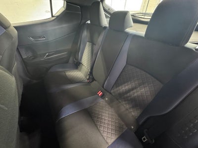 2021 Toyota C-HR XLE