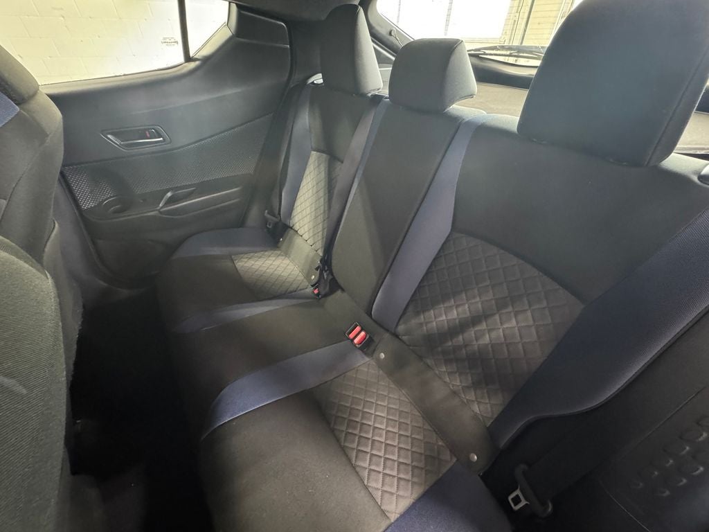 2021 Toyota C-HR XLE
