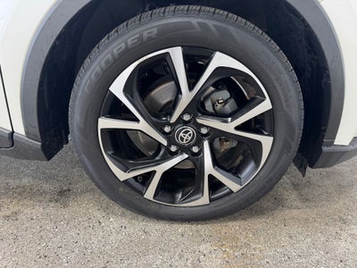 2021 Toyota C-HR XLE