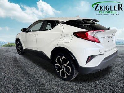 2021 Toyota C-HR XLE