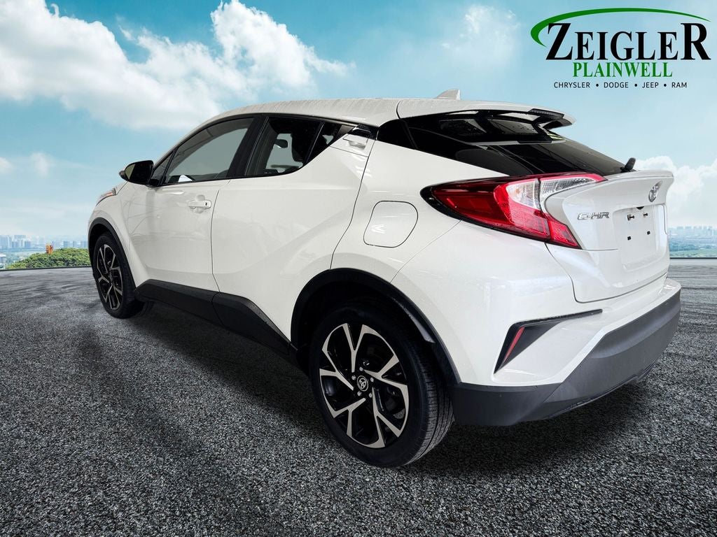 2021 Toyota C-HR XLE