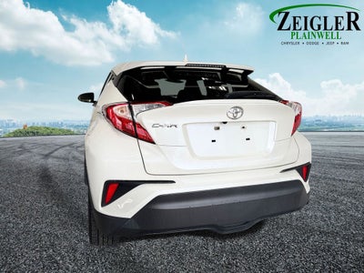 2021 Toyota C-HR XLE
