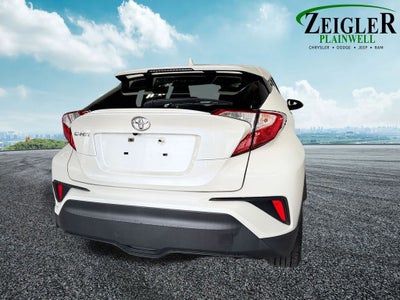 2021 Toyota C-HR XLE