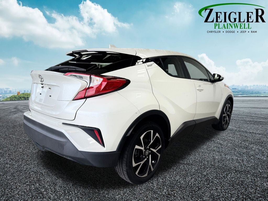 2021 Toyota C-HR XLE