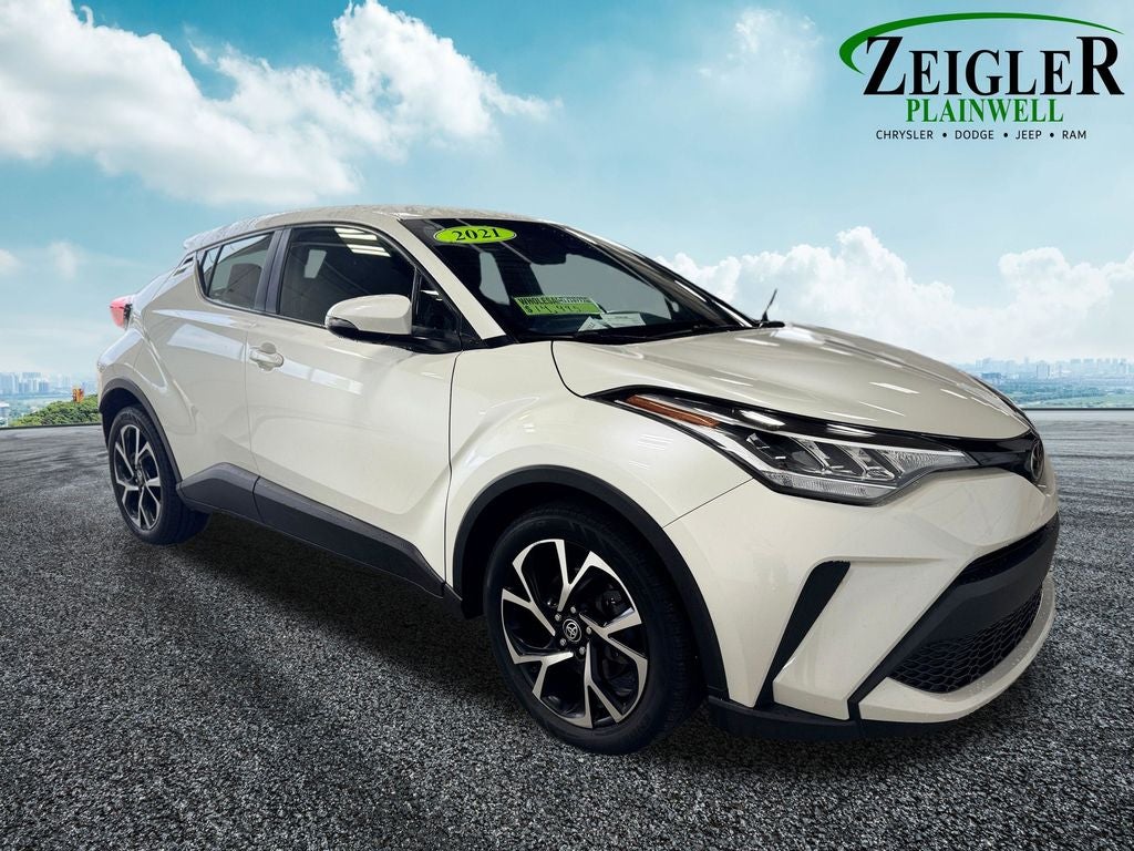 2021 Toyota C-HR XLE