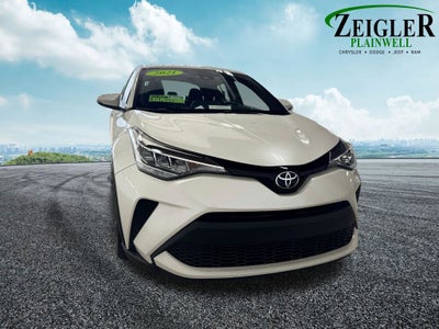 2021 Toyota C-HR XLE