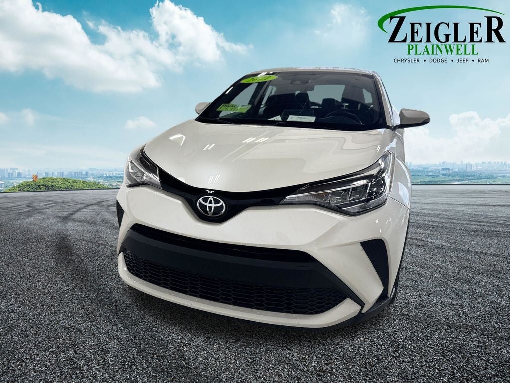 2021 Toyota C-HR XLE