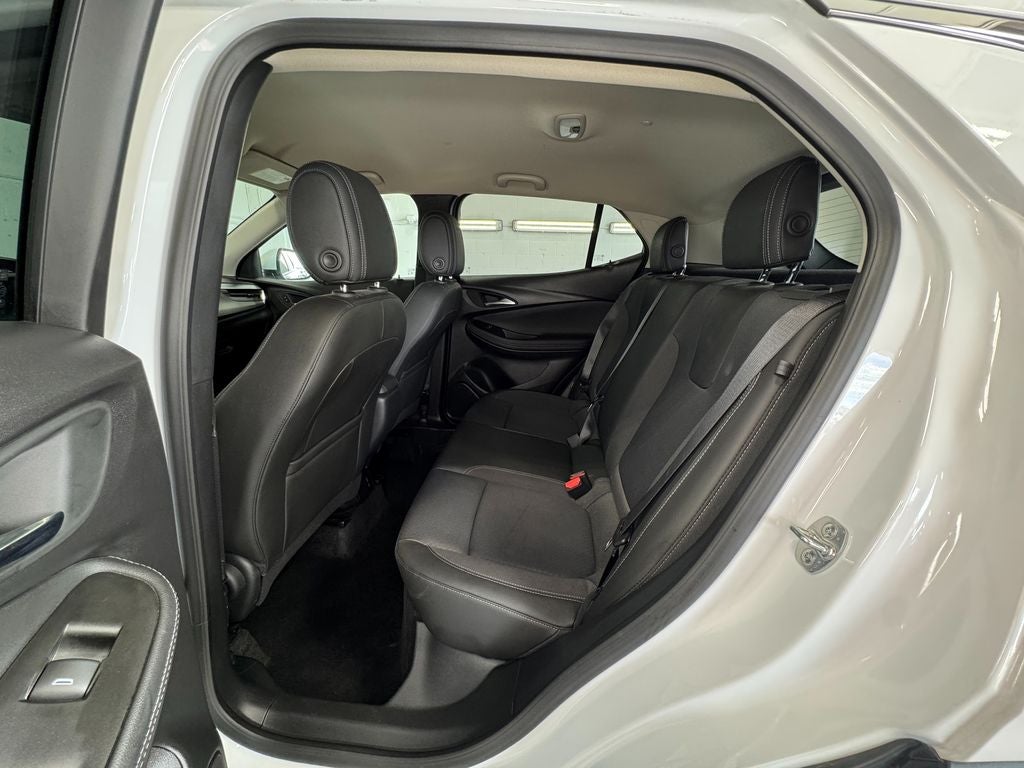 2024 Buick Encore GX Preferred Alloy wheels