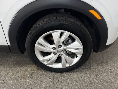 2024 Buick Encore GX Preferred Alloy wheels