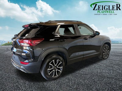 2021 Chevrolet TrailBlazer ACTIV