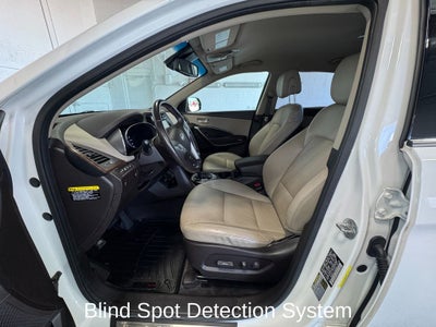 2018 Hyundai Santa Fe SE