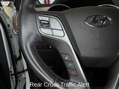 2018 Hyundai Santa Fe SE
