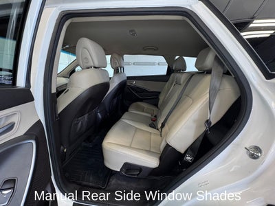 2018 Hyundai Santa Fe SE