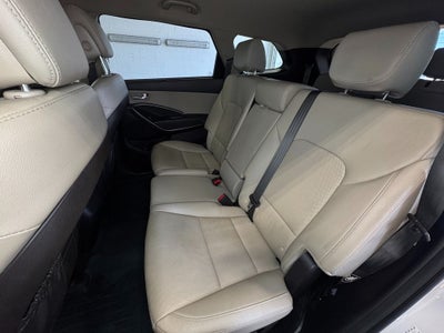 2018 Hyundai Santa Fe SE